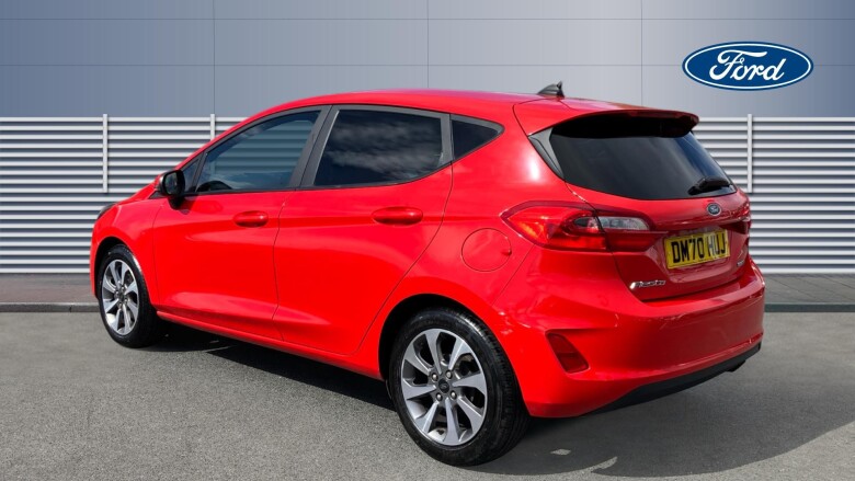 Ford Fiesta 1.0 EcoBoost Hybrid mHEV 125 Trend Navigation 5dr Petrol Hatchback